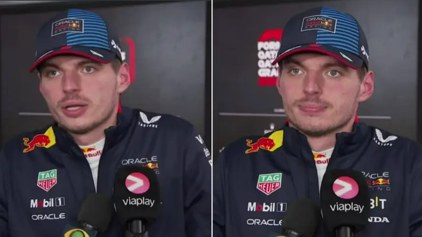 Max Verstappen wants ‘nothing to do’ with fellow F1 driver after ‘losing respect’ for him following Qatar Grand Prix incident 