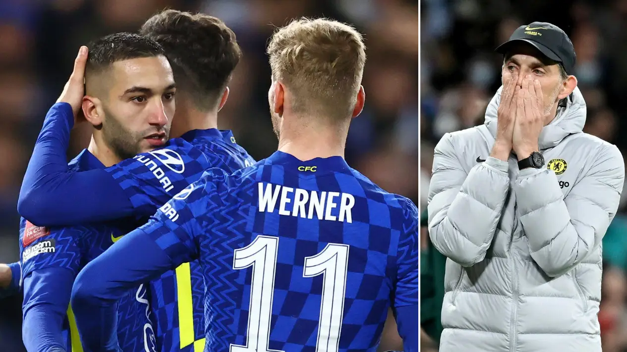 Chelsea In Transfer Crisis With FIVE First-Team Players Wanting To Leave This Summer