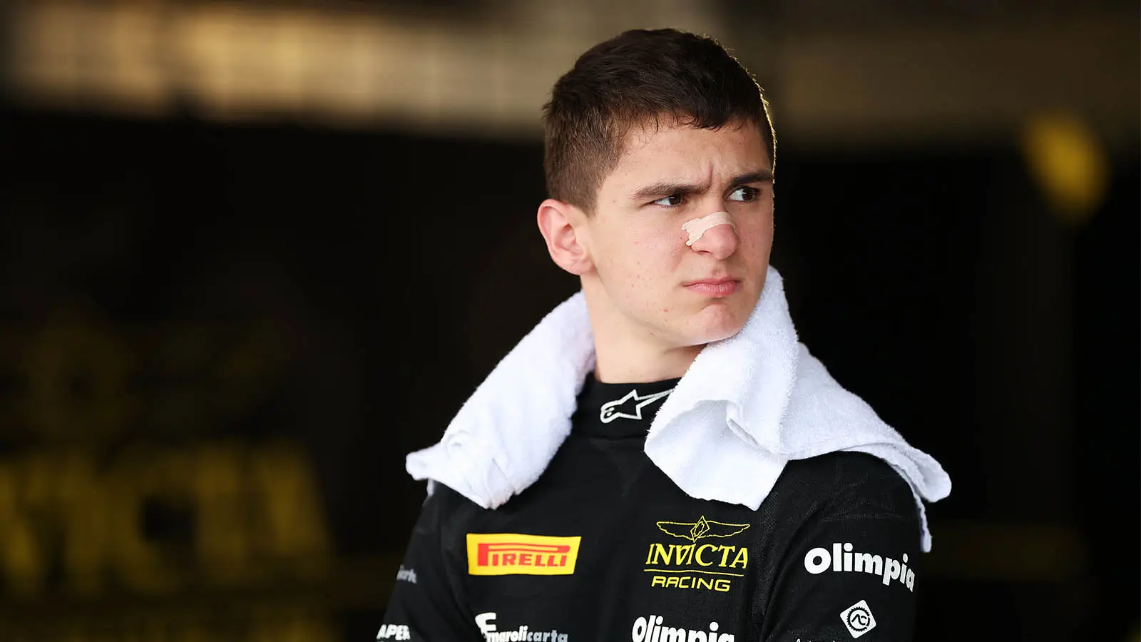Leonardo Fornaroli will debut in FP1 for McLaren (Image: Getty)