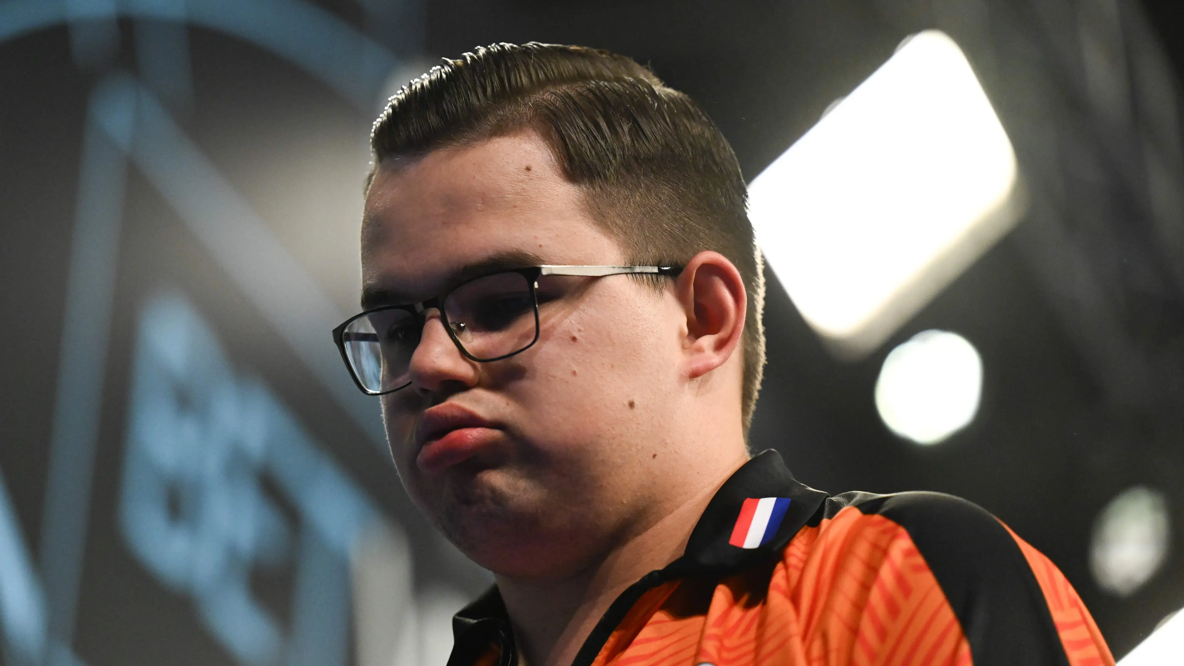 Gian Van Veen Made Unusual Complaint to PDC at World Cup of Darts