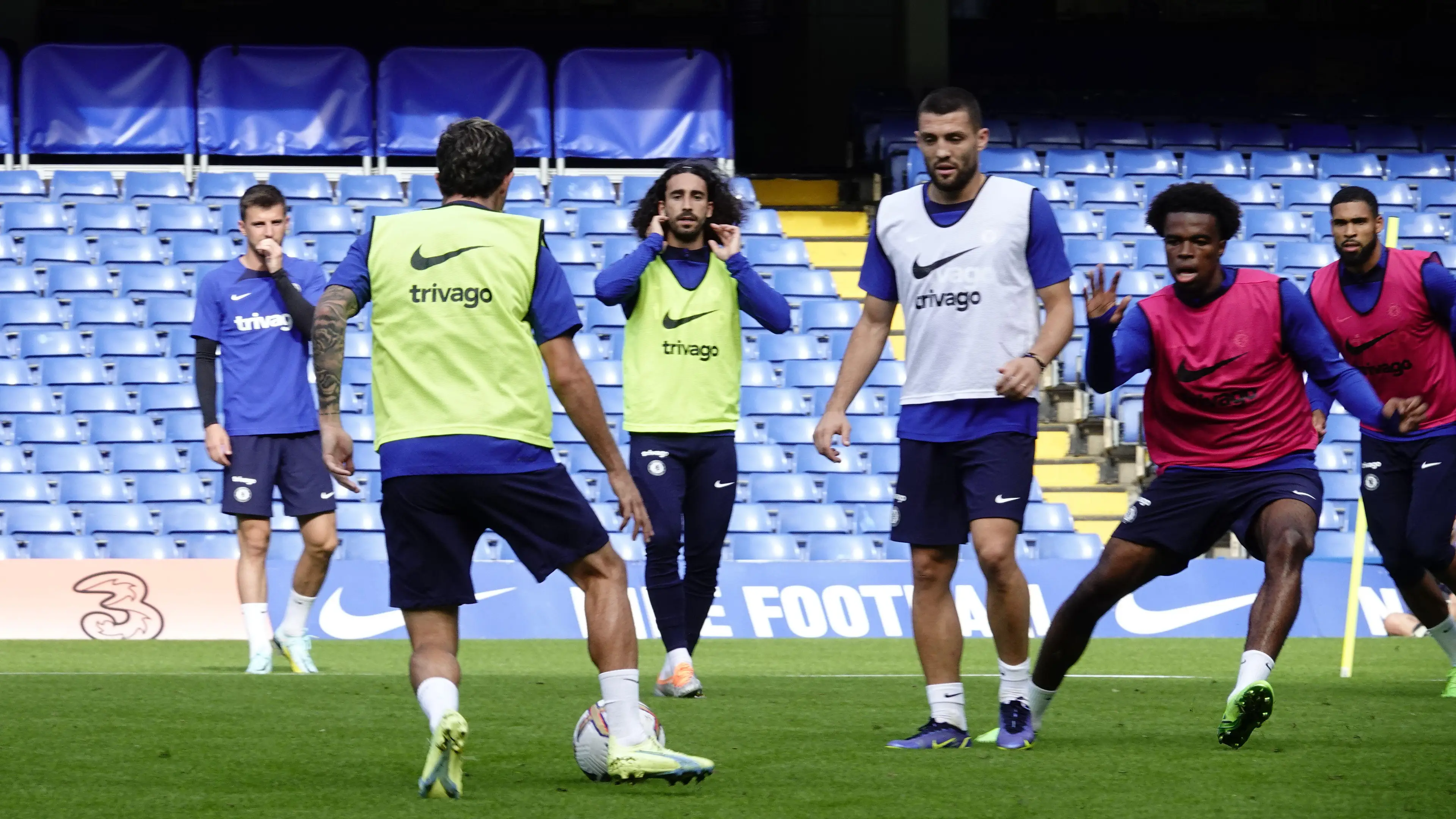 Revealed: How many Chelsea minutes Mateo Kovacic will get vs Leicester City after knee injury return