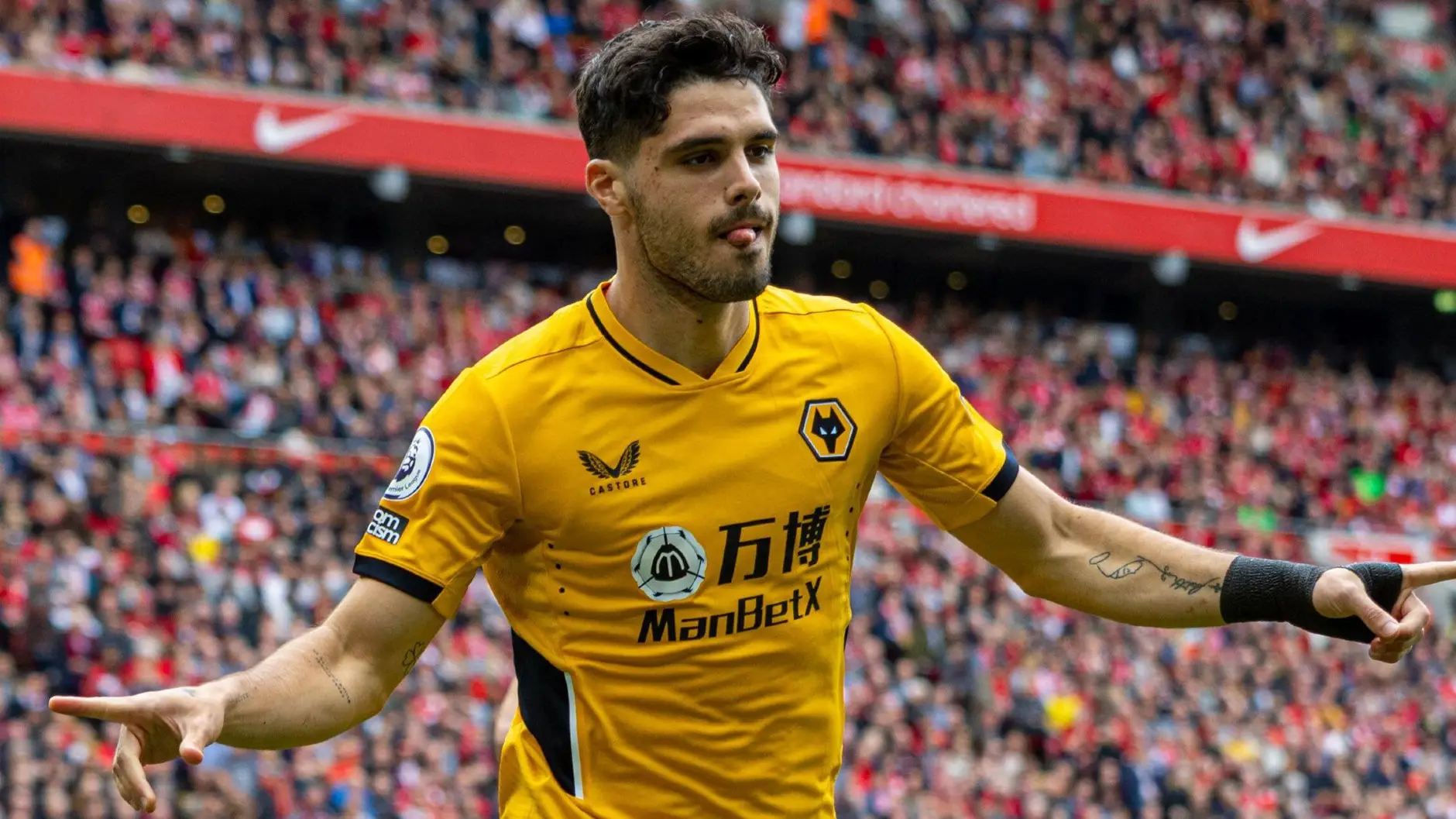 Potential Arsenal target attracting interest