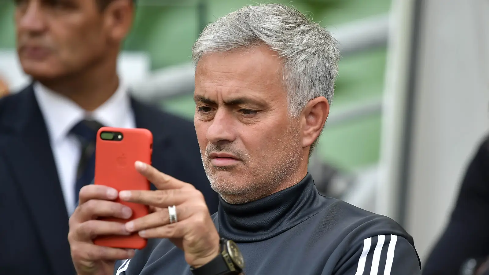 Jose Mourinho Sent Man Utd Player Brutal Text Every Night Telling Him to Leave