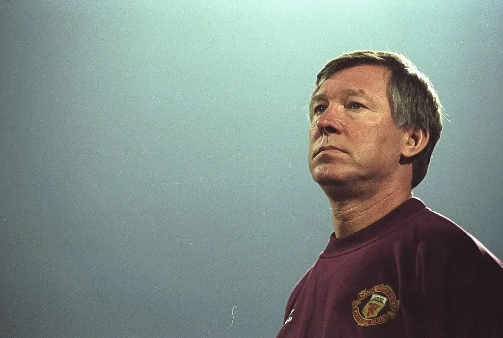 Sir Alex Ferguson won 13 Premier League titles (Credit:Getty)