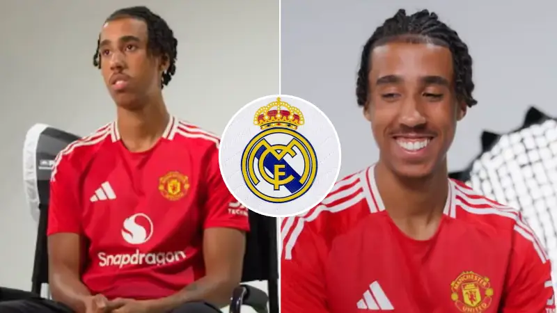 Leny Yoro explains why he performed Real Madrid U-turn as key reasons for Man Utd move revealed