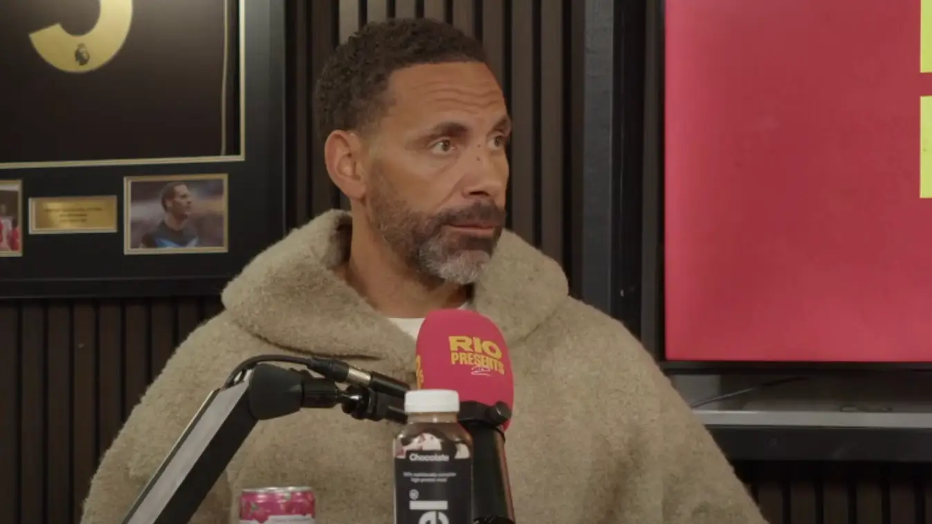 Rio Ferdinand Presents