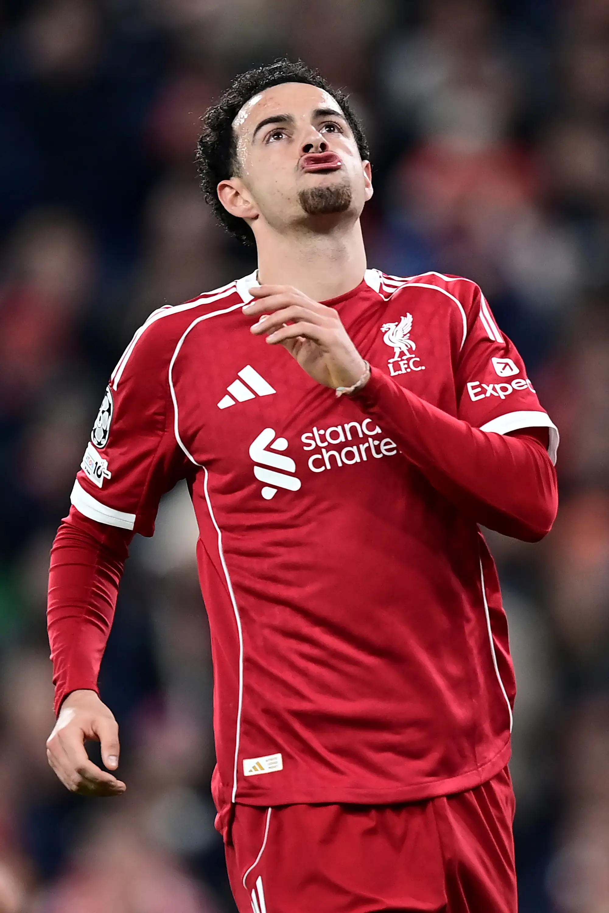 Jones started for Liverpool as they lost 4-1 to PSV. Image: Getty