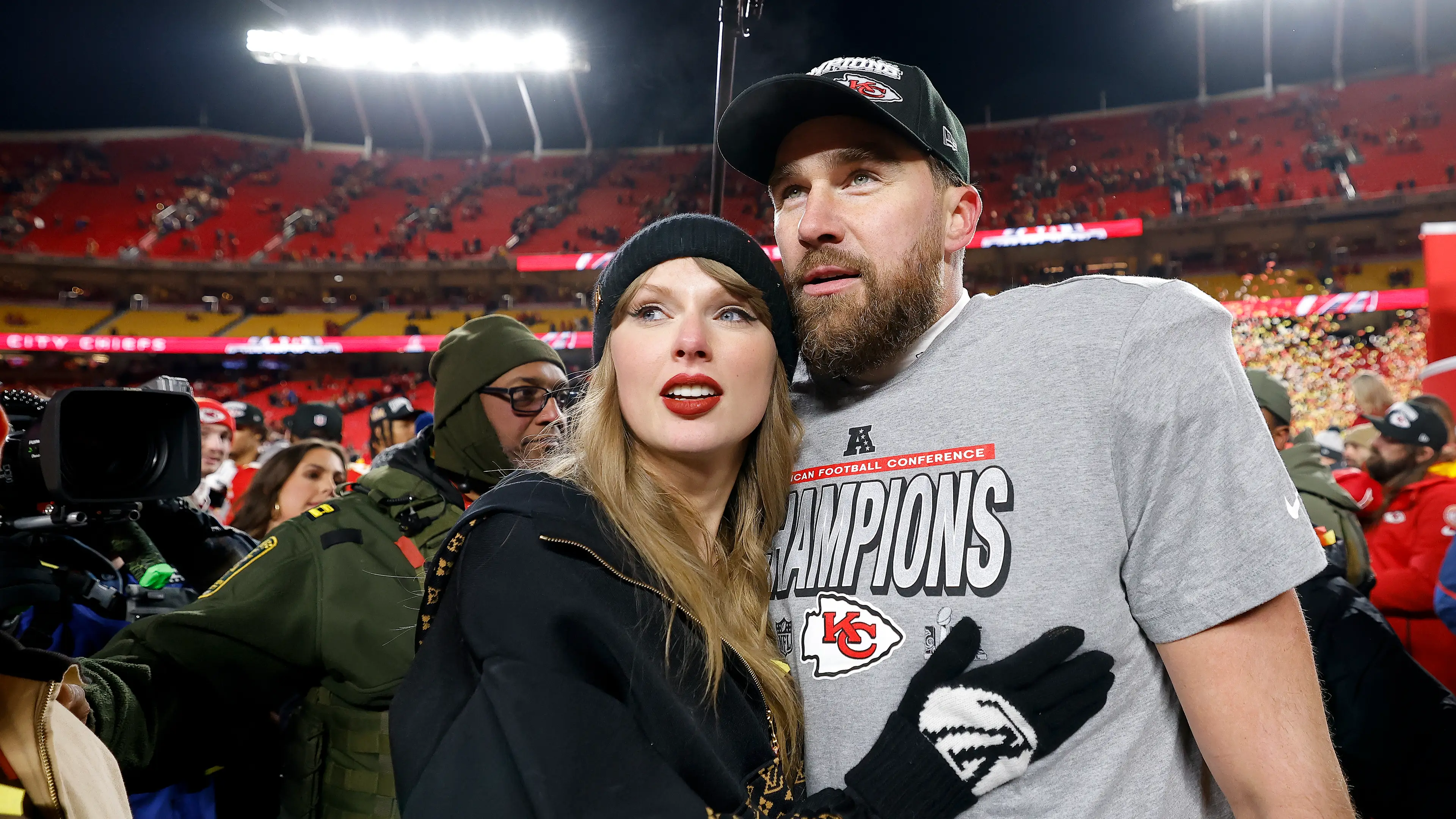 Travis Kelce went by a completely different name when he was a child and it was because of NBA superstar