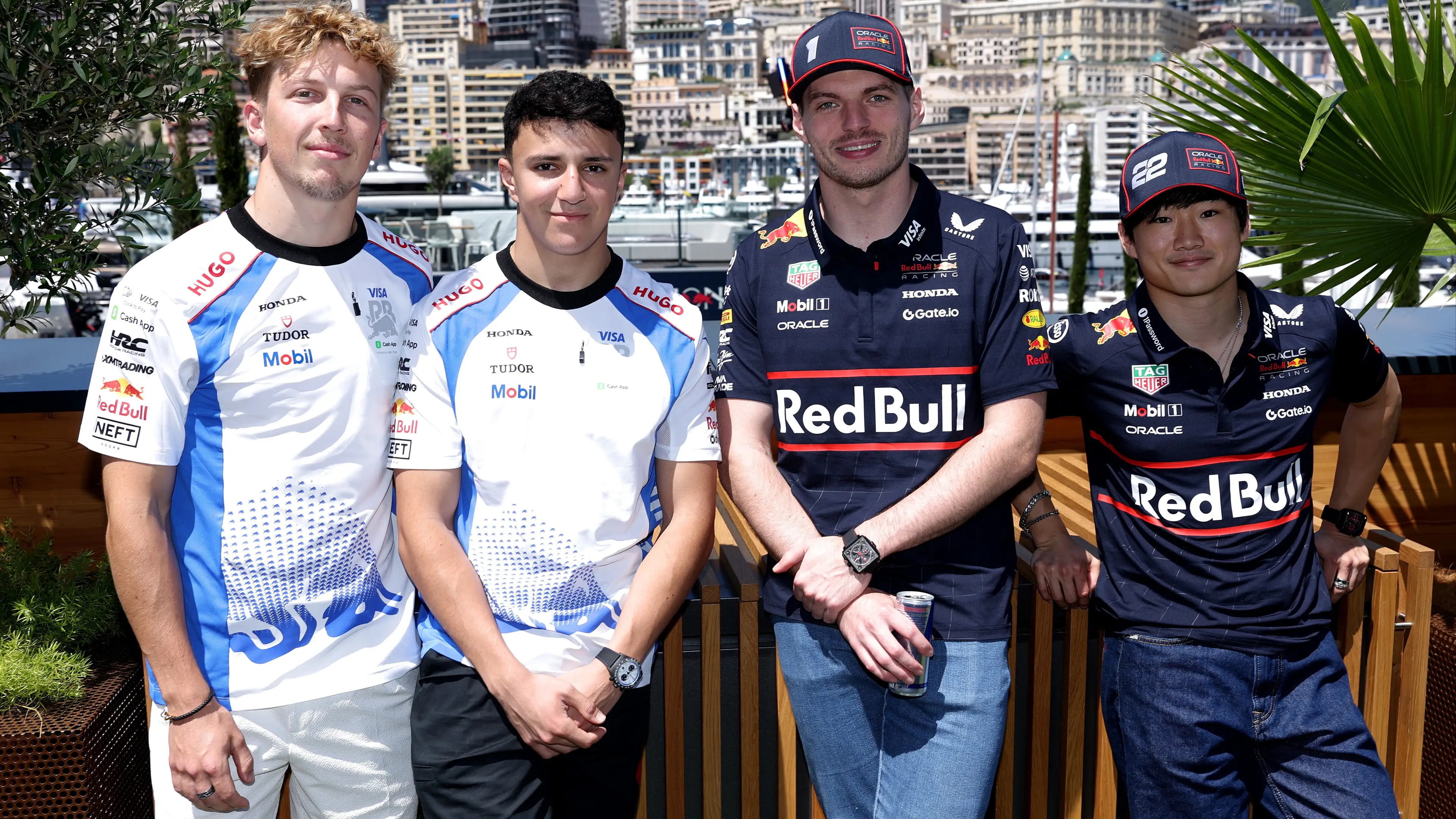 Red Bull ‘Decide’ Driver Will Join Racing Bulls in 2026 as F1 Star Faces Axe
