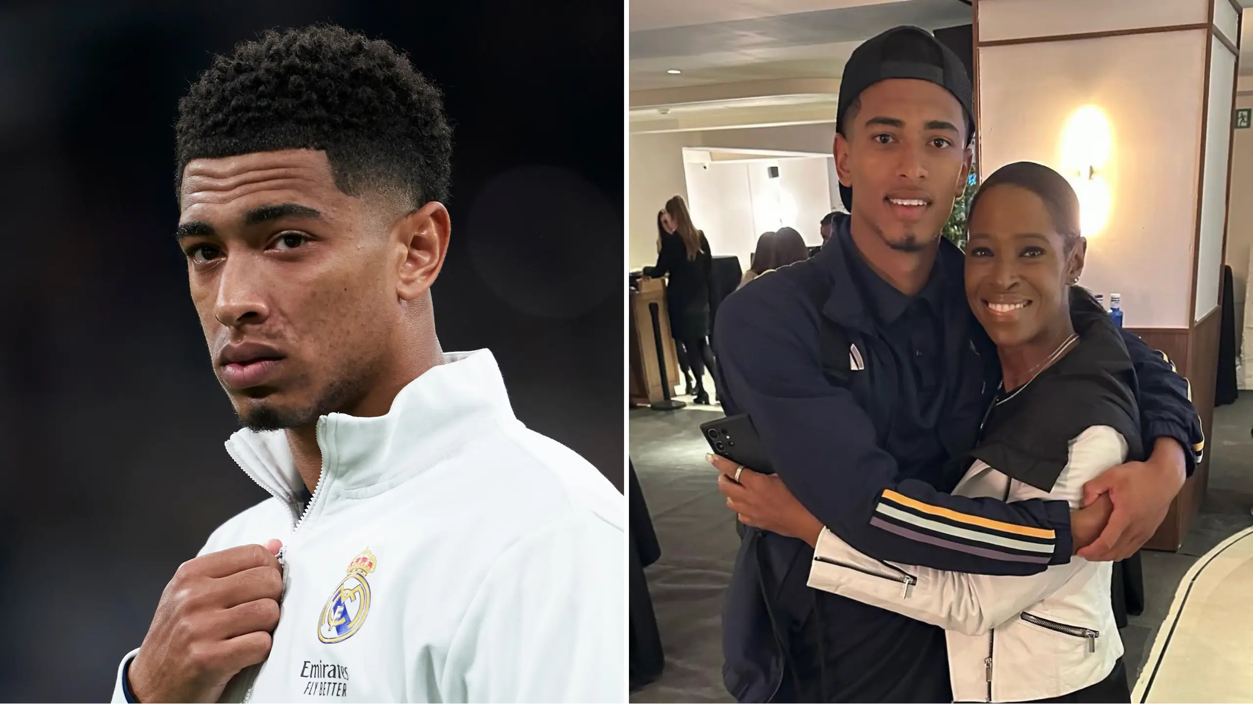 Getty/Jude Bellingham via Instagram