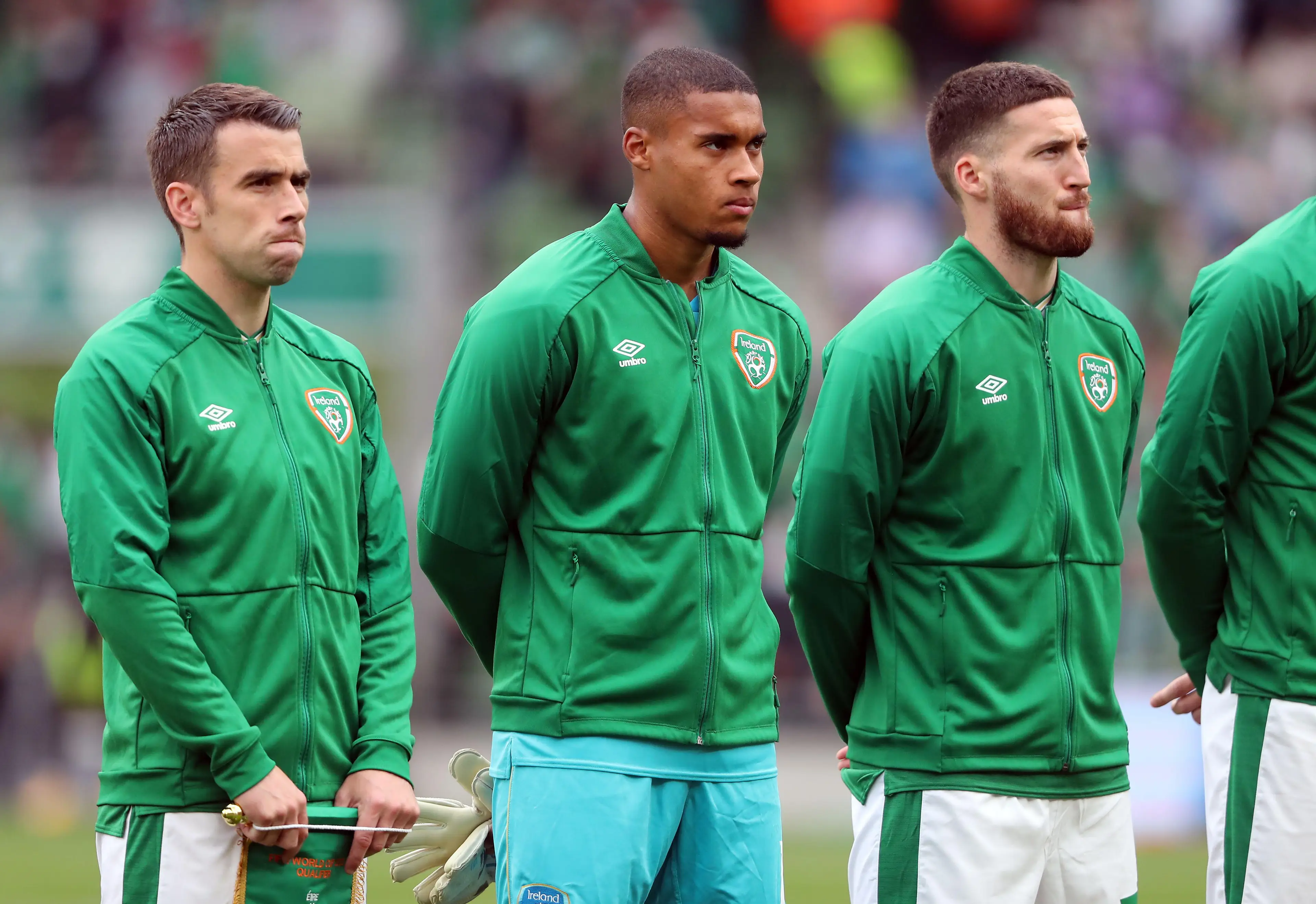 Gavin Bazunu was excellent out on loan at Portsmouth (PA Images / Alamy)