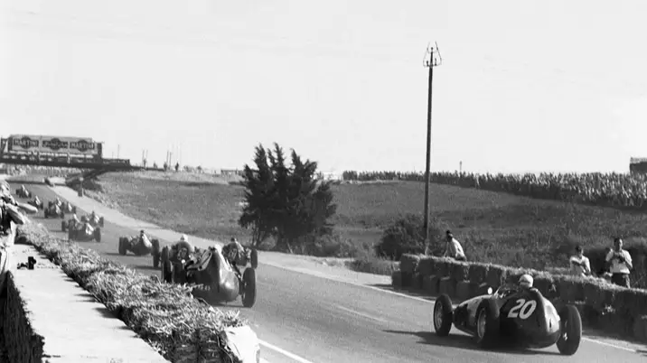 Forgotten F1 track hosted just one Grand Prix before it was abandoned after tragic incident