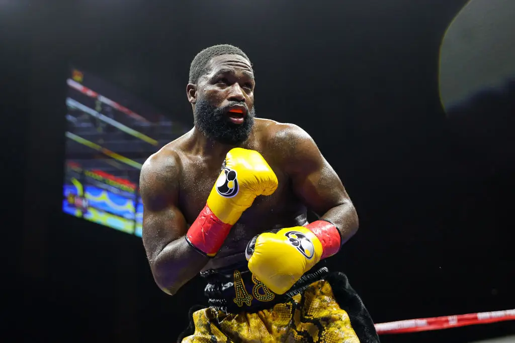 Broner is a four-weight world champion (Image: Getty)