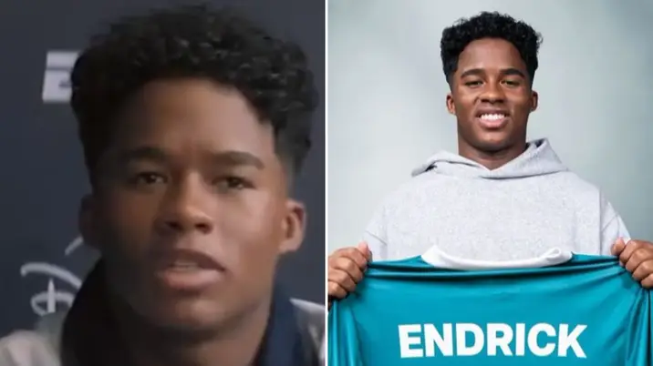 ESPN Brasil/Disney+/Endrick / Instagram