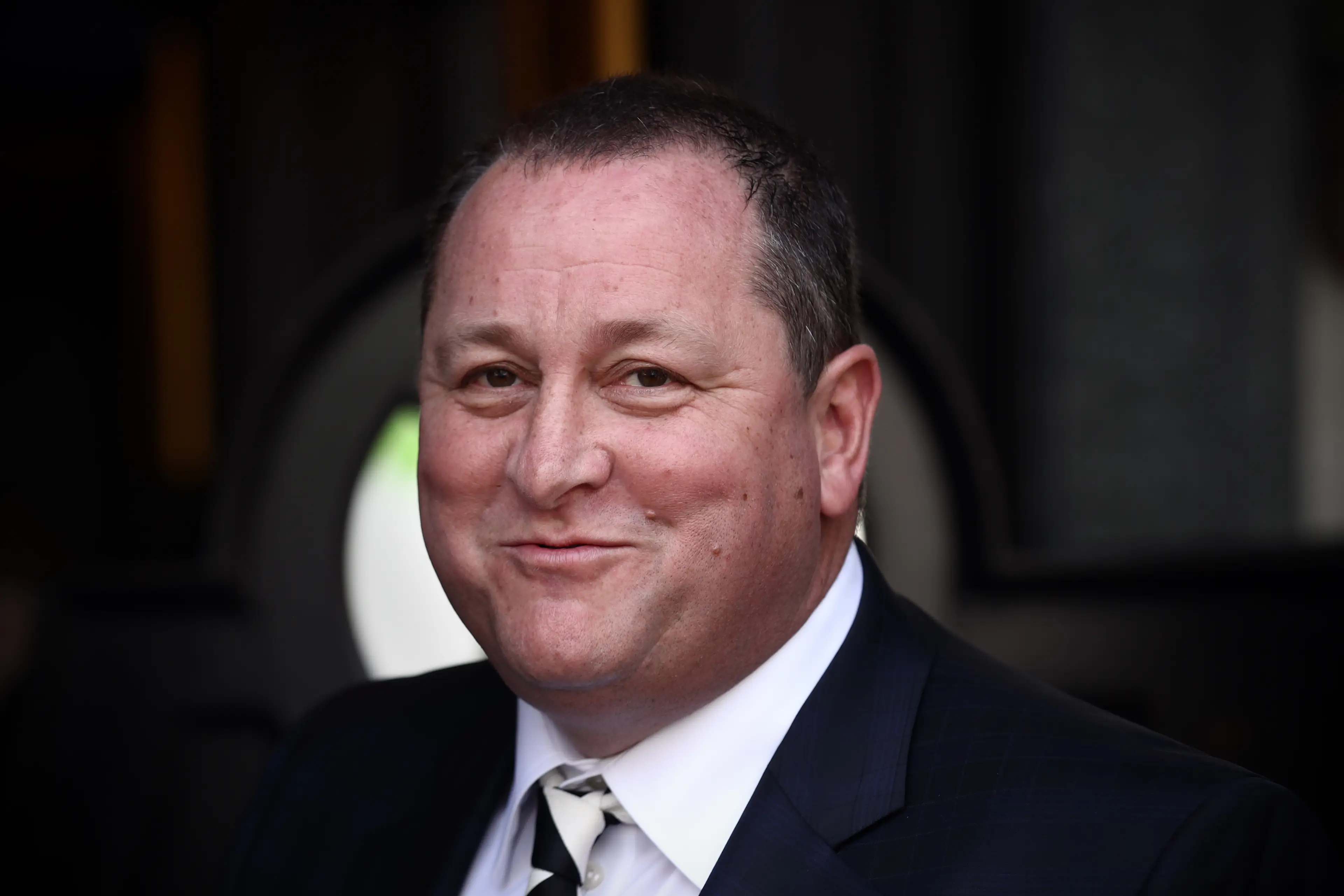 Mike Ashley spent 14 years as Newcastle United owner (Getty)