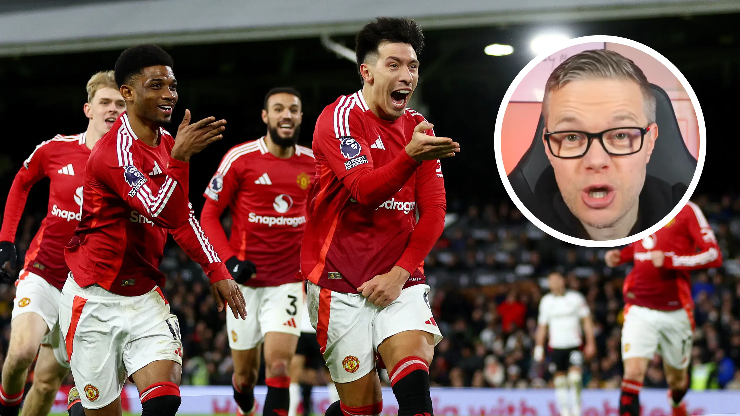 Getty/Mark Goldbridge