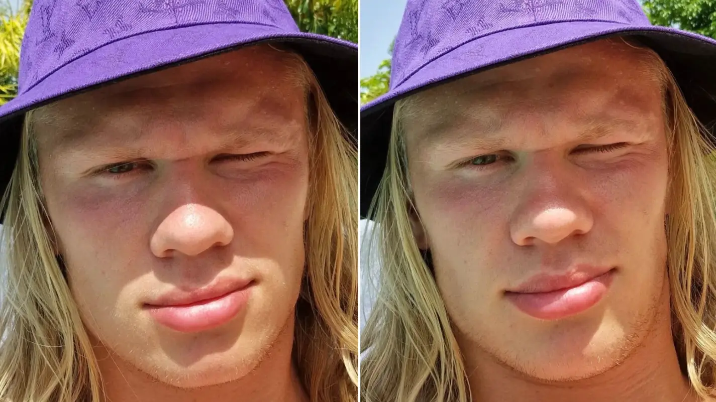 Erling Haaland Considers Major Hair Transformation In Hilarious Instagram Stories