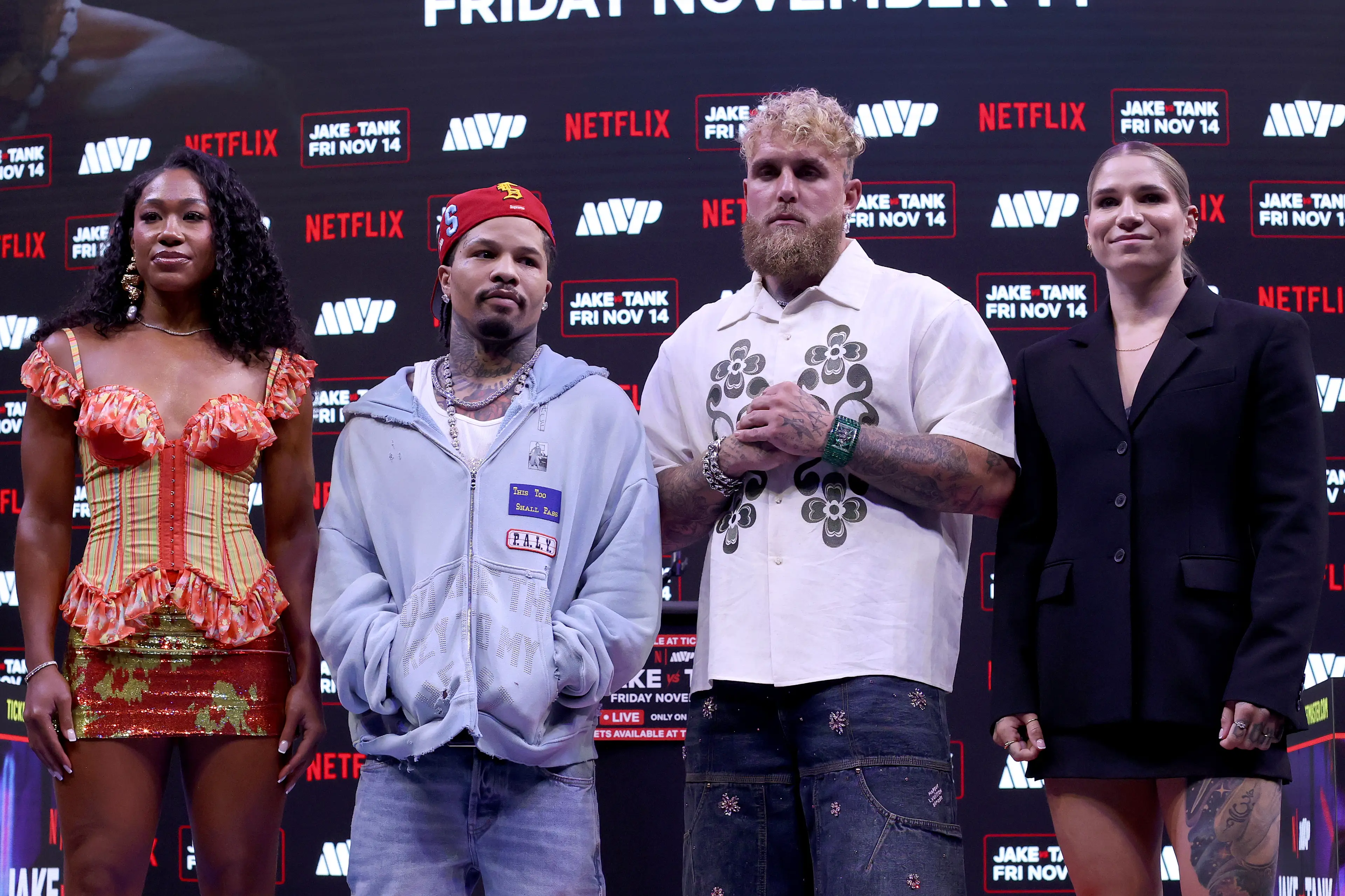 Davis vs Paul is in major doubt. Image credit: Getty