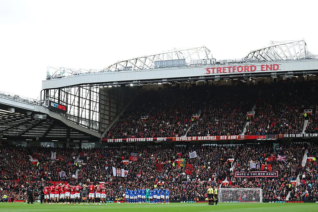 The 'blackout rule' covers the 3 pm matches in the Premier League (Credit:Getty)