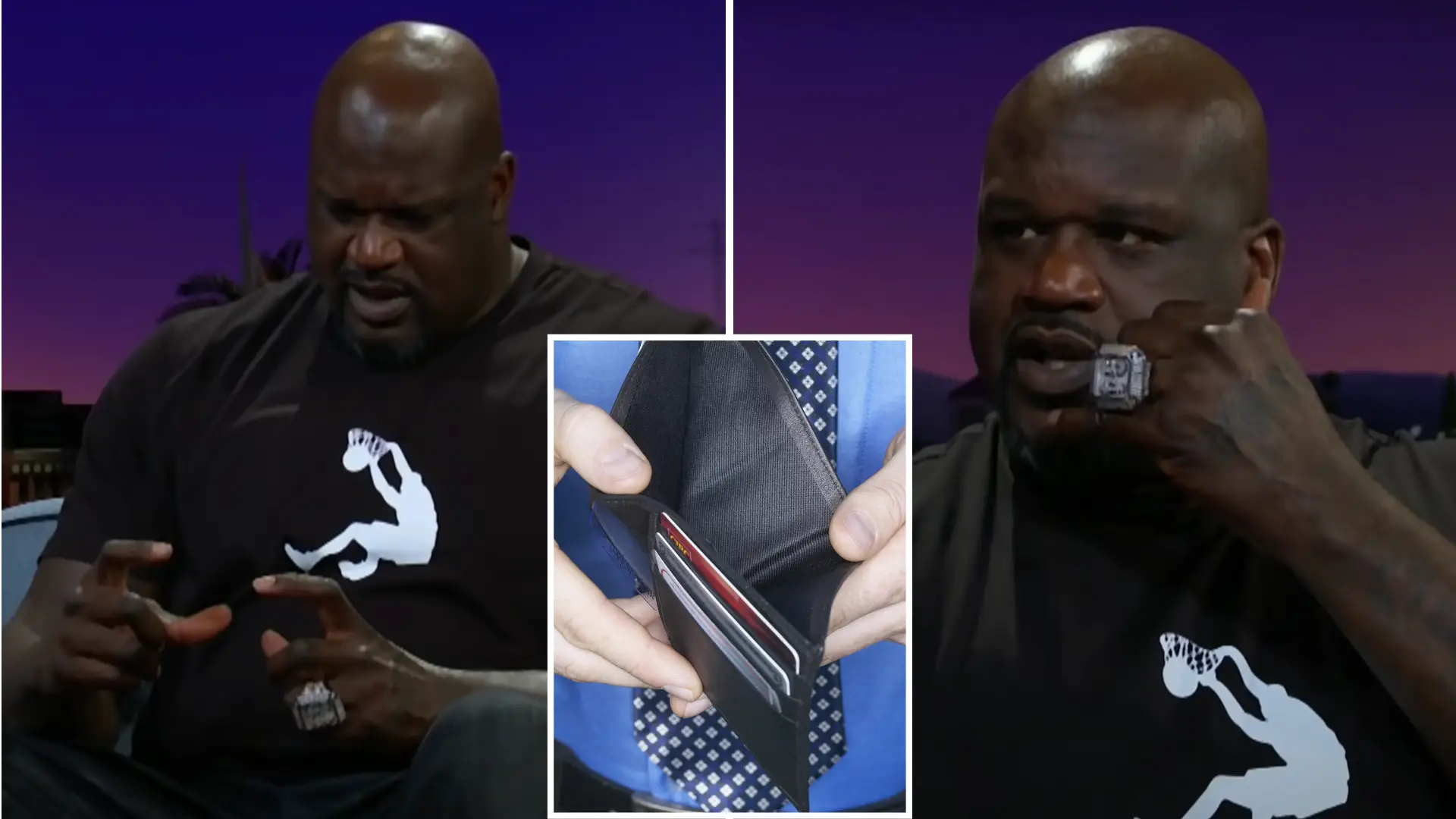 The Late Late Show with James Corden/PA