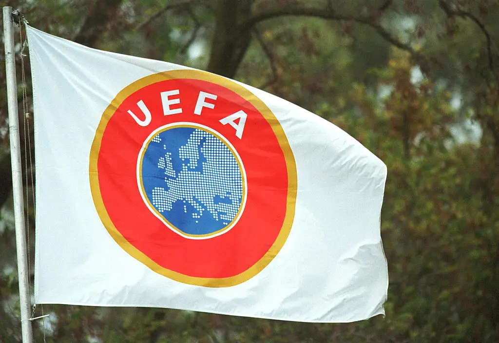 UEFA have banned two referees for life (Credit:Getty)