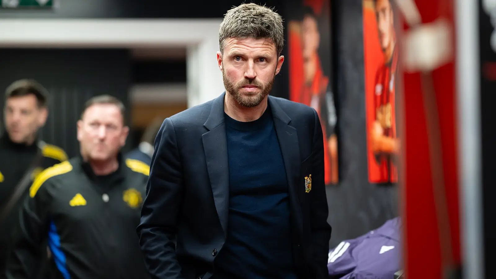 Ash Donelon/Manchester United via Getty Images