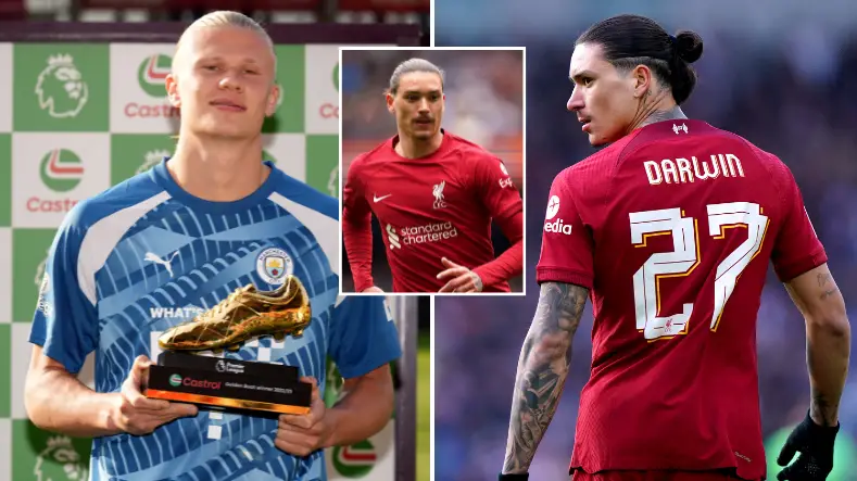 Liverpool fans convinced Nunez will 'outscore Haaland next season' after he's set for shirt number upgrade