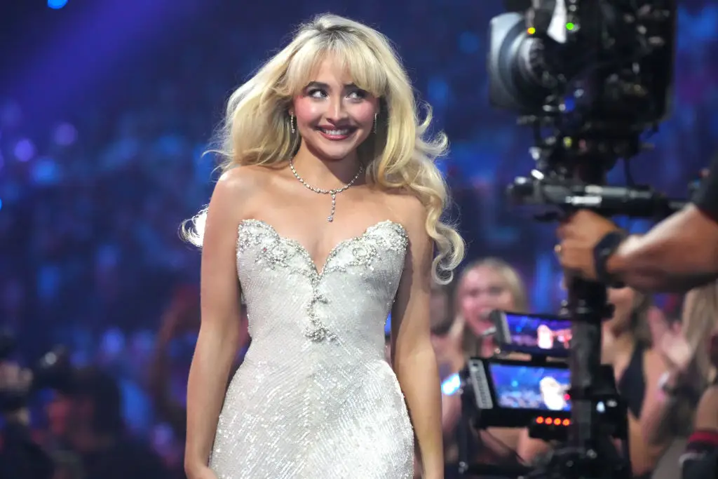 Sabrina Carpenter- Getty 