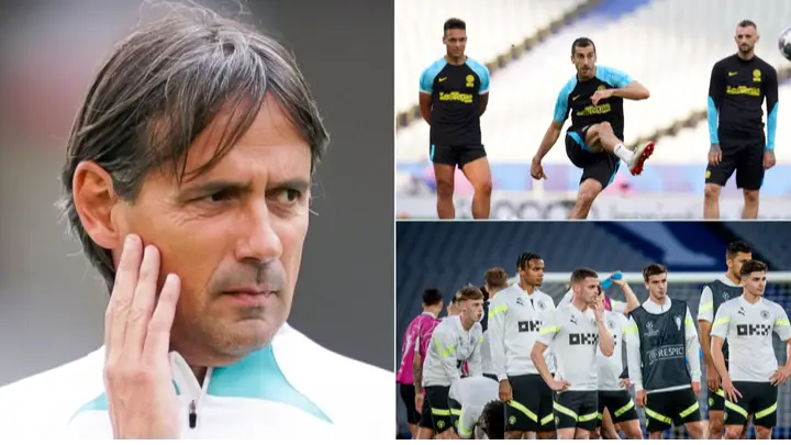 Inter Milan devise 'secret plan' to stop Erling Haaland during Champions League final