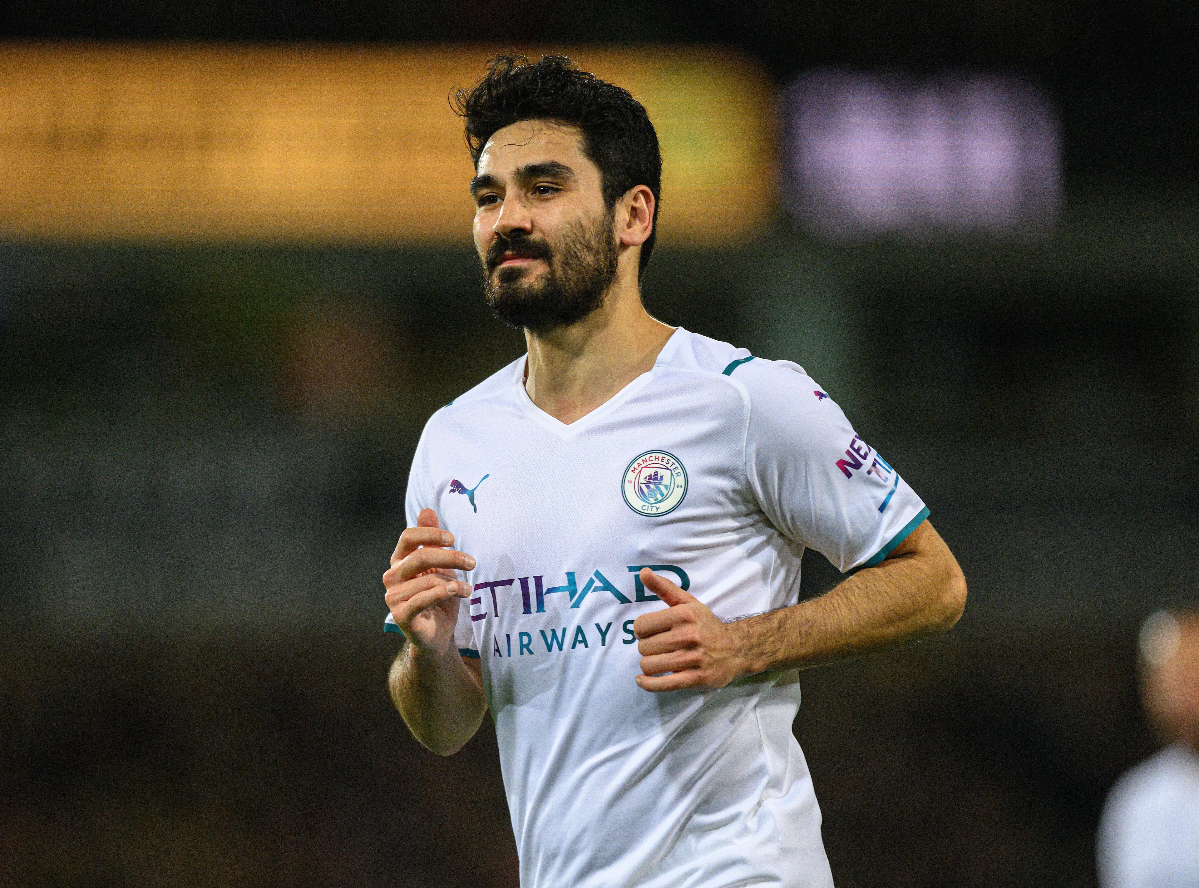 Guardiola has backed Gundogan to become a successful manager (Image: PA)