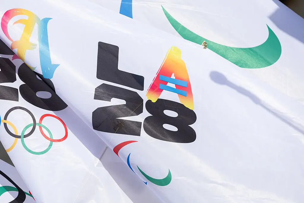 The Los Angeles Olympic Games will begin in the summer of 2028. (Image: Getty)