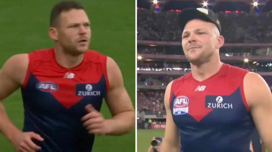 AFL Star Steven May Banned For Alcohol-Fuelled Bust Up With Melbourne Teammate