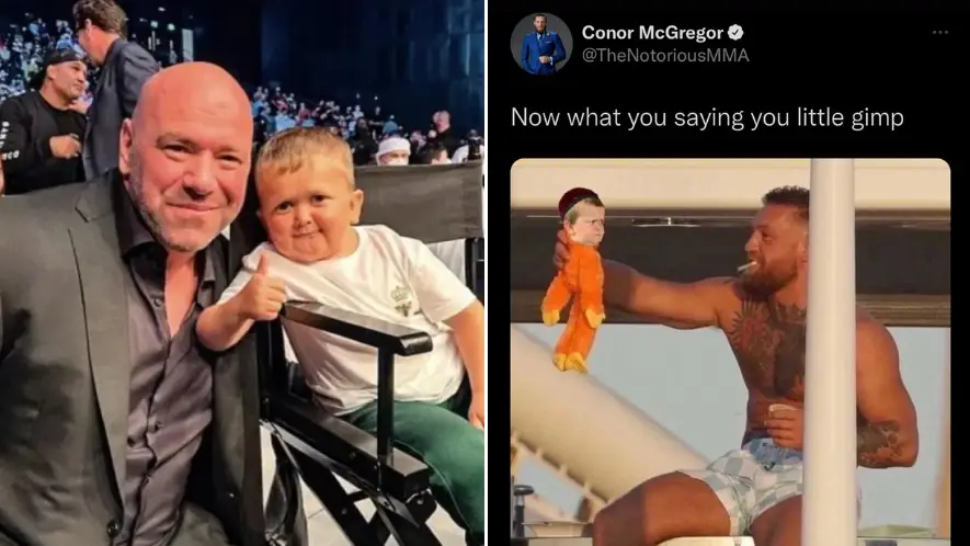 Twitter/UFC/thenotoriousmma