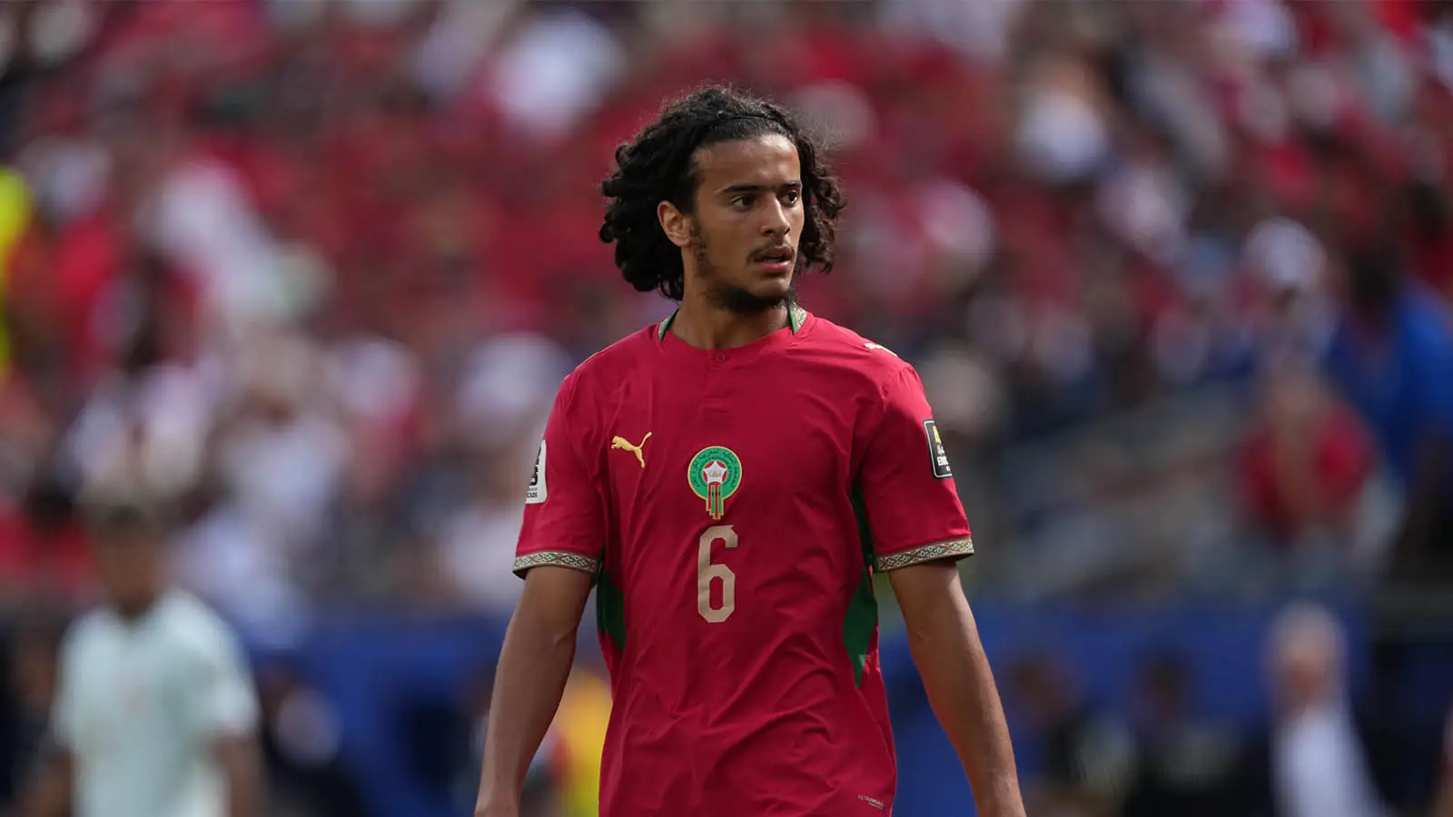Ayyoub Bouaddi was one of the breakout stars of the 2026 World Cup (Image: Getty)
