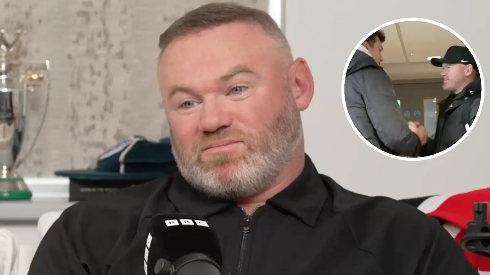 Amazon Prime and BBC