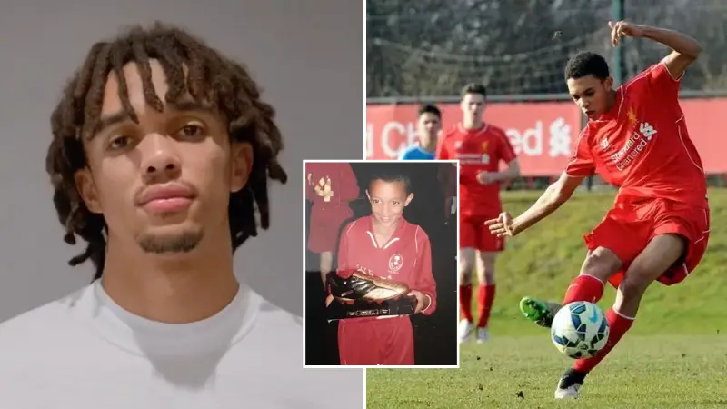 Instagram/trentarnold66 - Liverpool FC