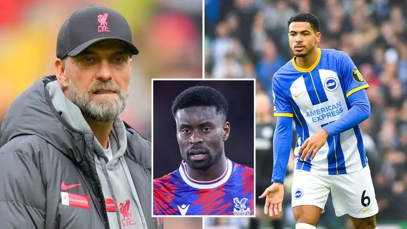 Liverpool suffer setback in Levi Colwill pursuit after Benoit Badiashile injury news