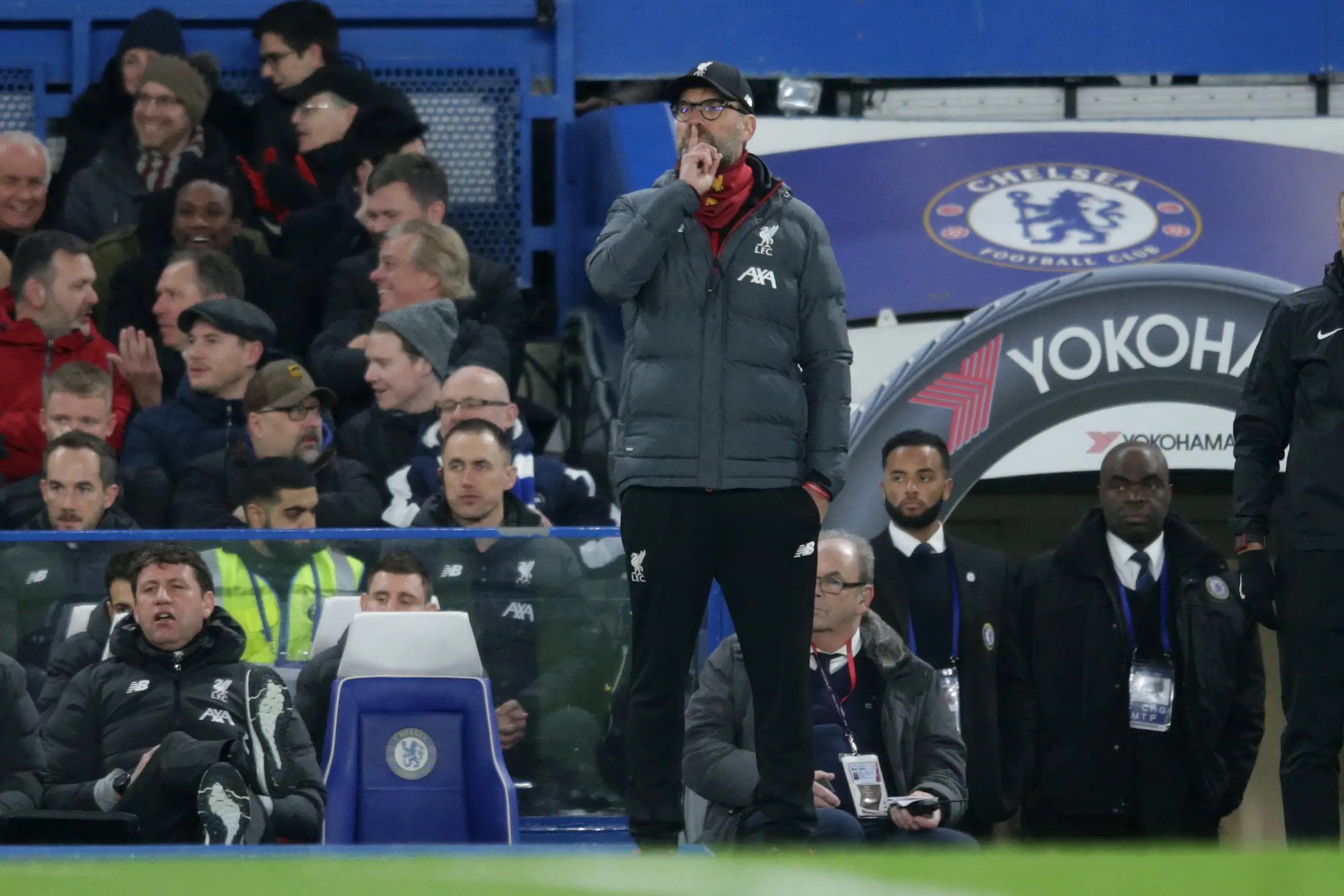 Joe Cole 'dreams' of Chelsea appointing Jurgen Klopp. Image: Getty