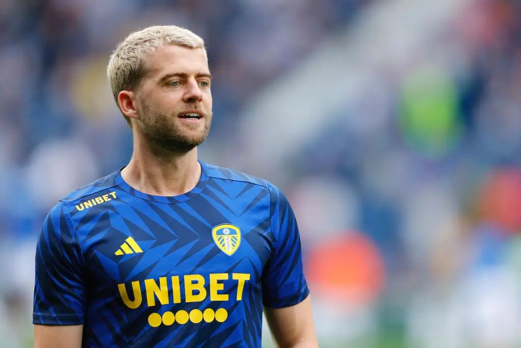 Patrick Bamford has scored 60 goals for Leeds United. (Image: Getty)