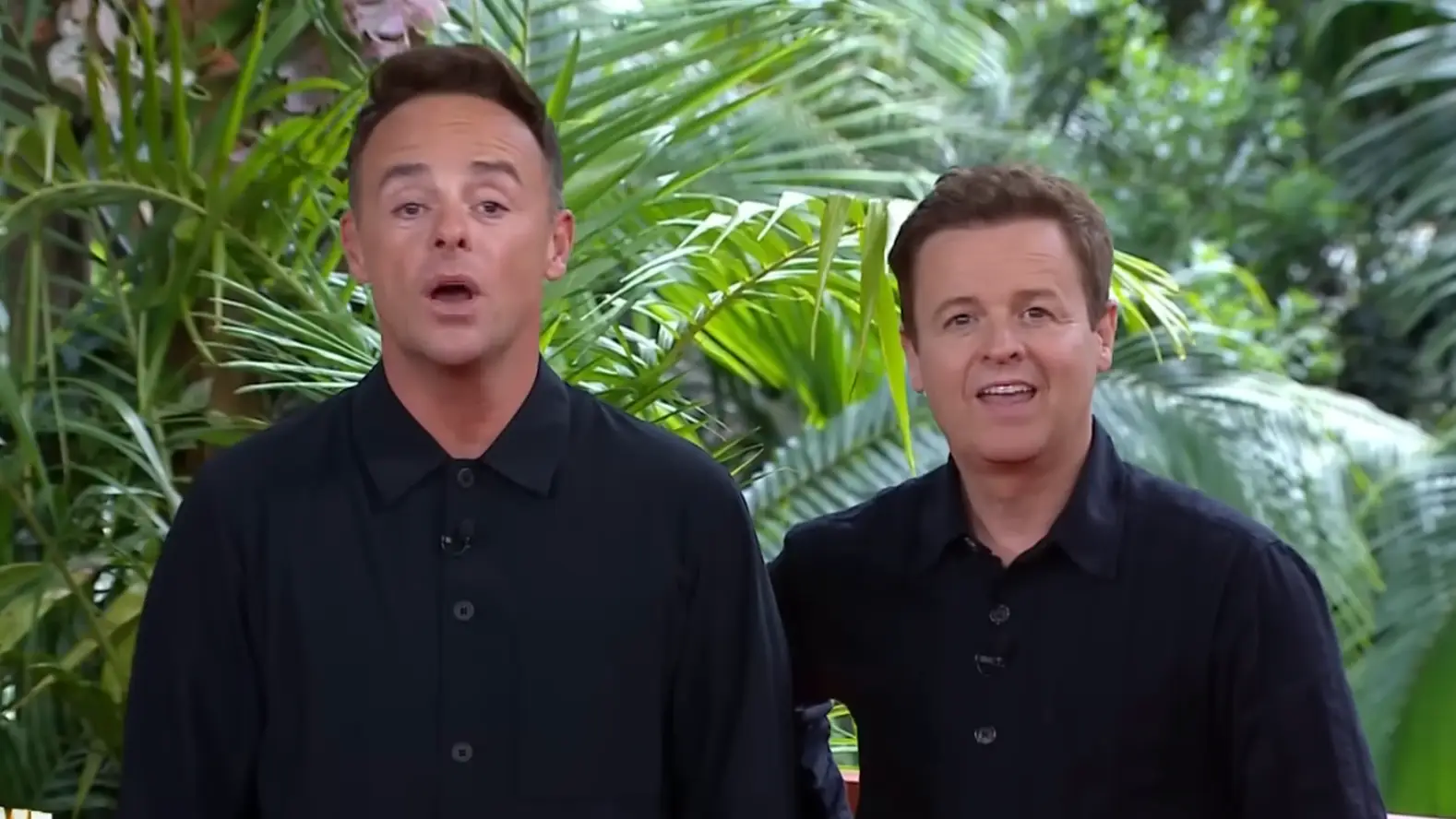 Ant McPartlin Fires Shot at Angry Ginge After Heated Moment on I'm A Celeb