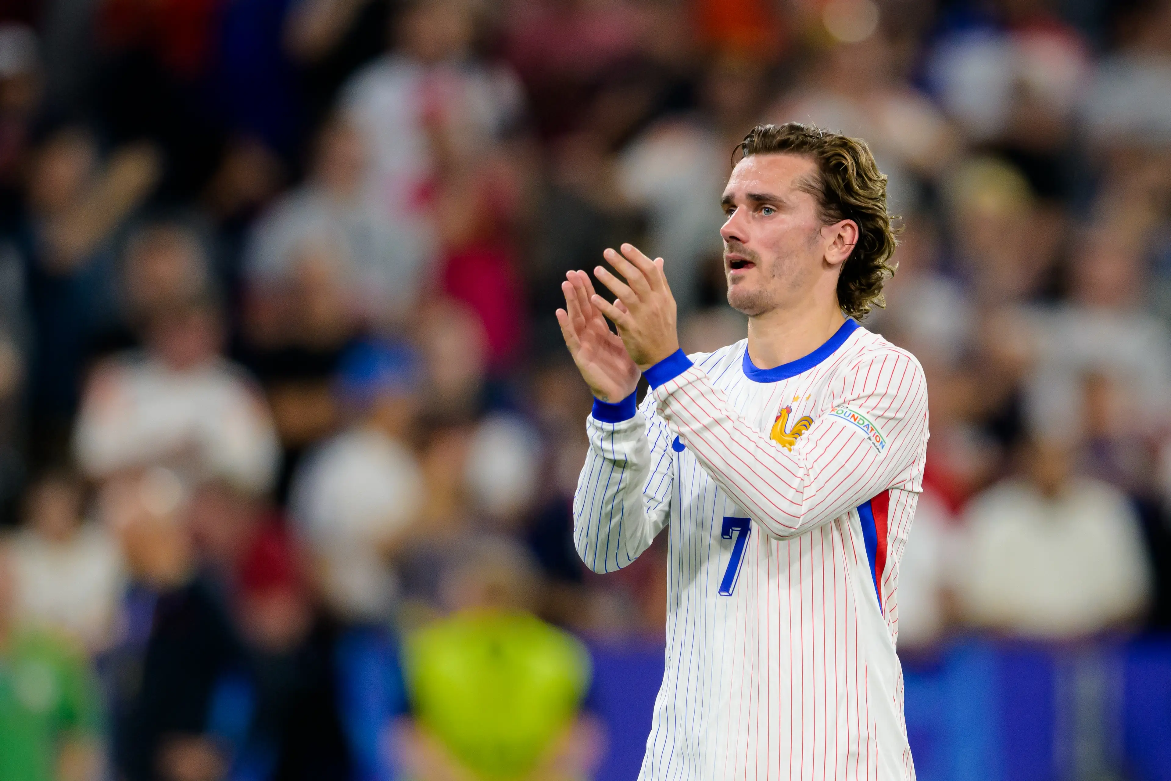 Antoine Griezmann. (