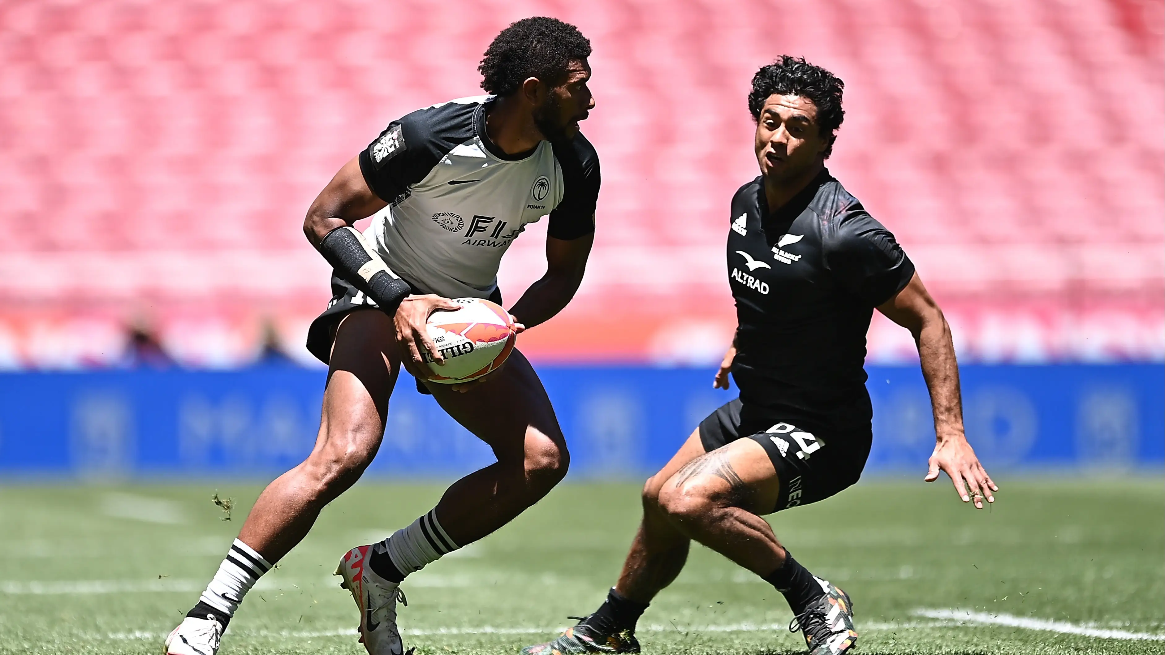 Olympic silver medallist set to leave Fiji for Sale Sharks in the Prem