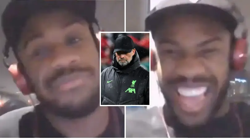 Michail Antonio explains why he doesn't want Liverpool to win the Premier League and tells fans to 'get lost'