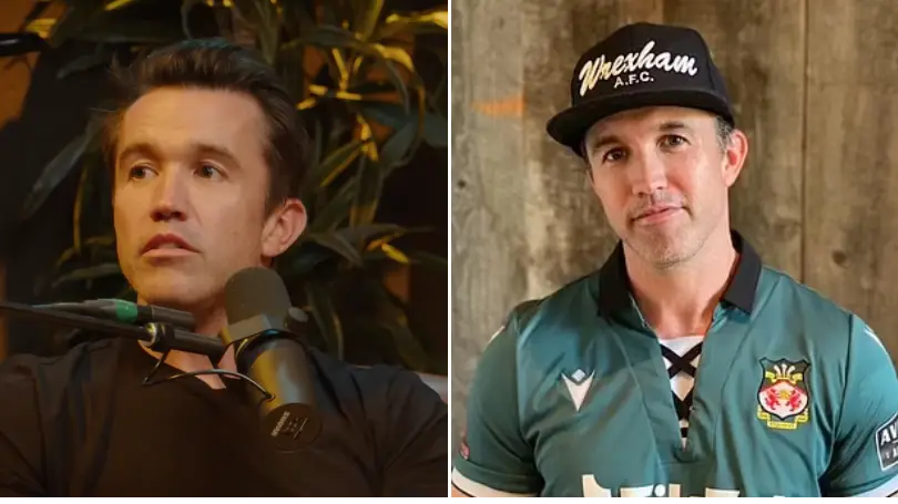 Wrexham co-owner Rob McElhenney has been diagnosed with learning disabilities