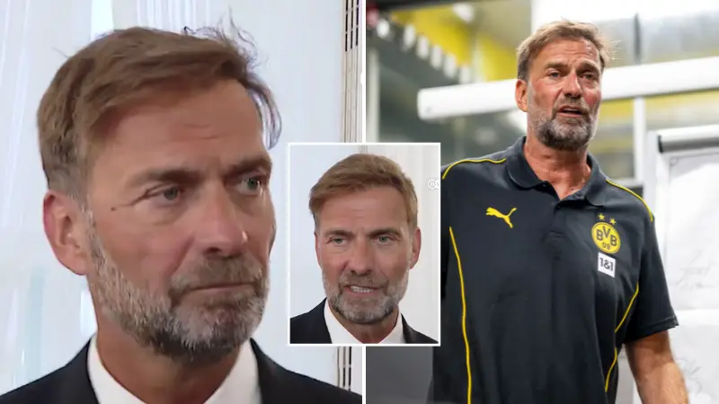 Jurgen Klopp breaks silence after being named 'top target' for next job after Liverpool exit