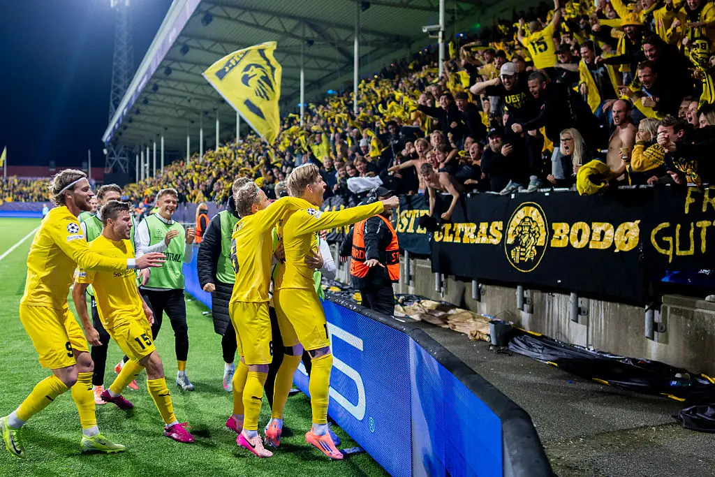 The Champions League has kicked off (Getty/Martin Ole Wold/Stringer)