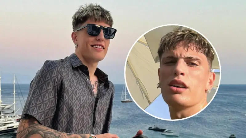 Getty & Instagram/garnacho7