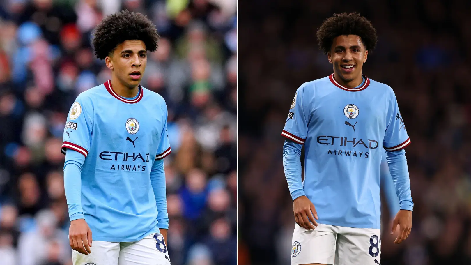 Man City sensation Rico Lewis 'set for 400 per cent pay rise' after fine form