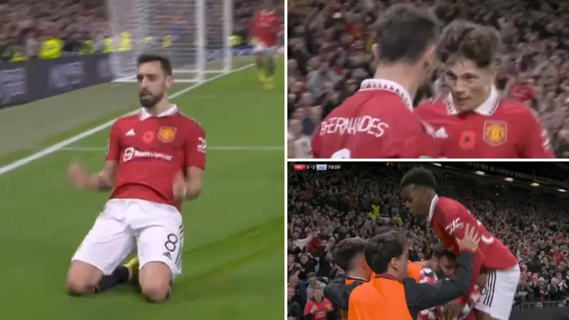 Donny van de Beek buried after poor performance in Carabao Cup, his time at Man Utd is surely coming to an end