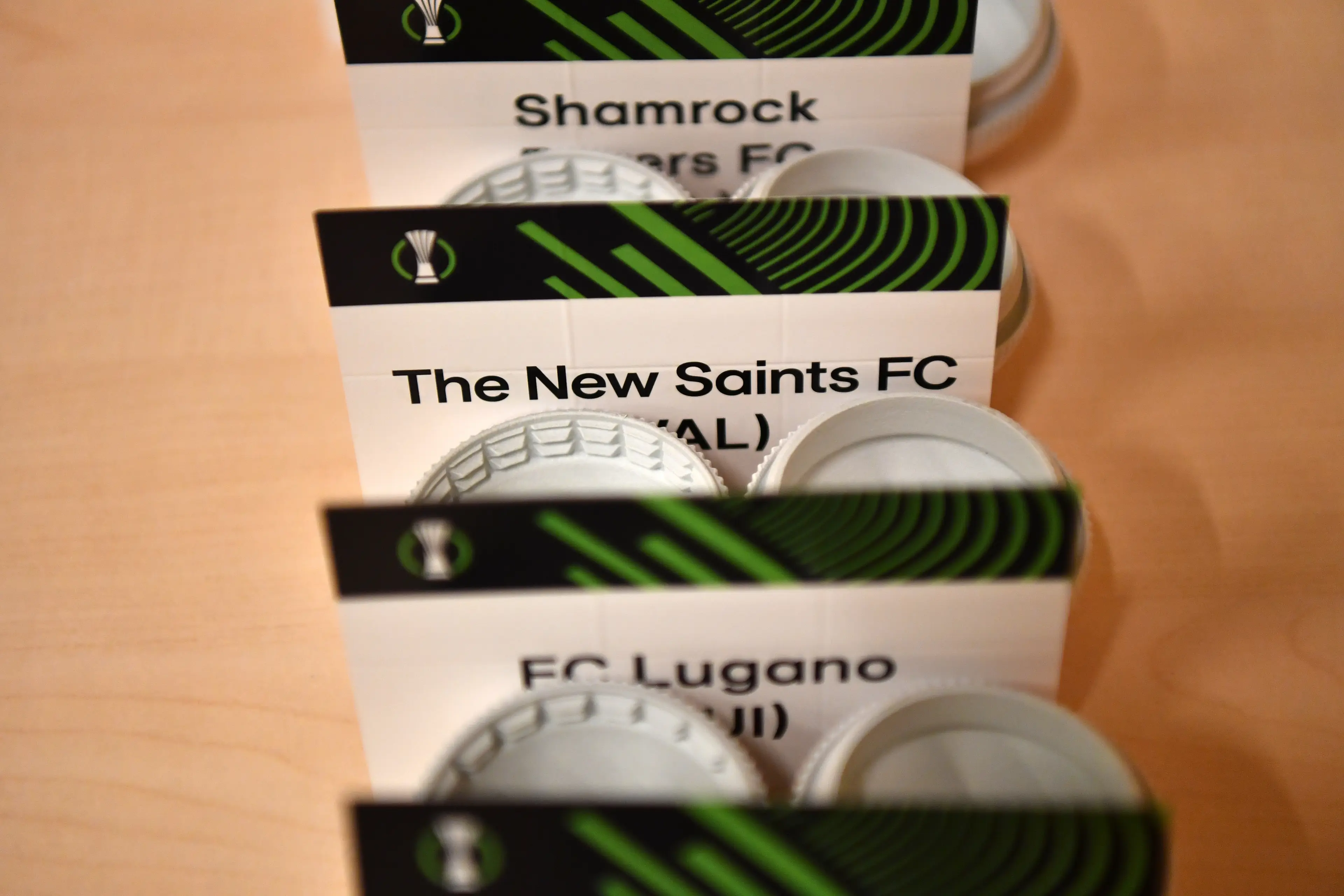 The New Saints are set to play in a European competition for the first time this season